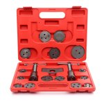 Kraft&Dele KD10215 sada na výměnu brzdových destiček 18 dílů