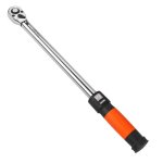 Momentový klíč KRAFT&DELE KD11382, 20–220 Nm, 1/2"