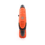 AKU vrtací kladivo Kraft&Dele KD1756 X-série, 18 V, bez baterie a nabíječky