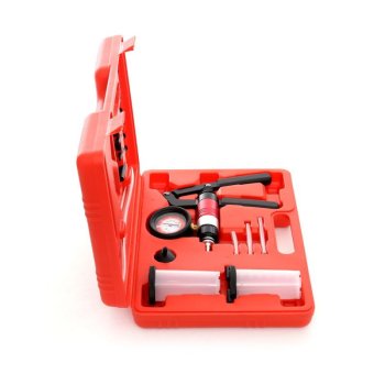 Kraft&Dele KD10515 vakuová ruční pumpa pro odvzdušnění brzd