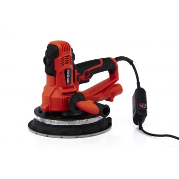 Kraft&Dele KD3132 Bruska na sádrokarton s LED světlem 1,8 kW