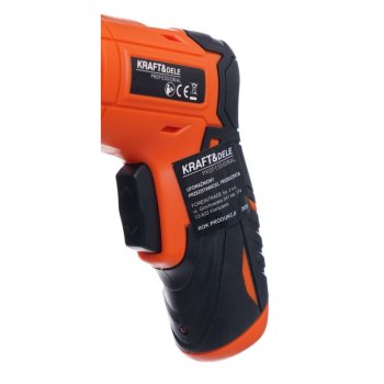 Kraft&Dele aku šroubovák 3,6 V / 800 mAh KD1576