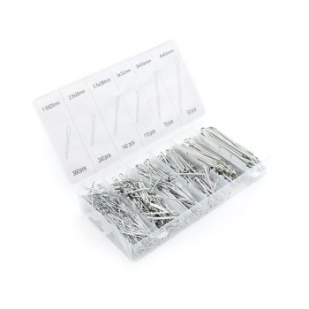 Kraft&Dele KD10509 závlačky rovné 1000ks