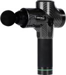 Masážní pistole KRAFT&DELE KD3080, 250 W, LCD, 7 nástavců, kufřík