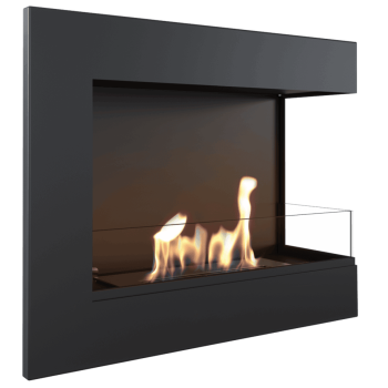 KRATKI Biokrb DELTA 600 TÜV prosklený pravé