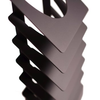 Kouřovod - žaluzie 150mm/6/1,5mm