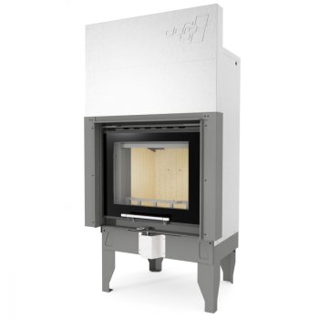 UNIFLAM krbová vložka 660 DURO horní otevírání 837-001