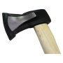 Štípací sekera Kraft&Dele KD211 s dřevěnou násadou, 850 mm