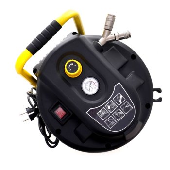 Kraft&Dele bezolejový kompresor 30 l 10 barů KD1417