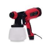 Elektrická malířská stříkací pistole Kraft&Dele KD1655, 1 l