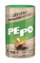 PE-PO dřevěný podpalovač - kostičky 100 ks