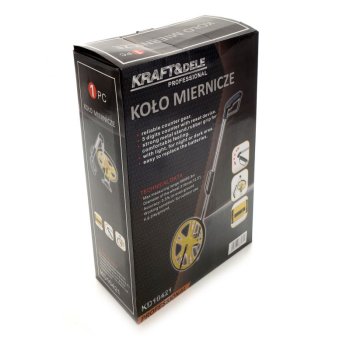 Kraft&Dele KD10421 měřicí kolečko 318mm