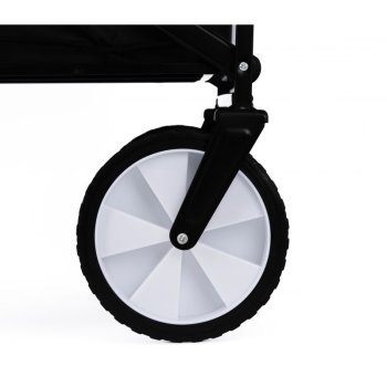 Kraft&Dele KD3088 Skládací přepravní vozík 130 l