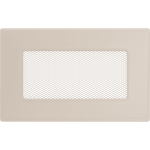 Krbová mřížka 11x17 BASIC krémová
