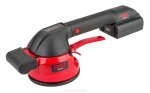 AKU vibrační přísavka POWERMAT RTAPW0010, 18 V, 2 baterie a nabíječka