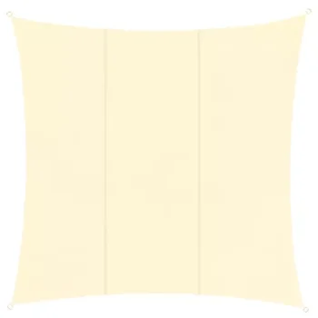 GARDLOV 23165 Stínová plachta 3,6x3,6 m béžová