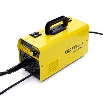 Kraft&Dele KD810 invertorová svářečka MIG/MAG 200A