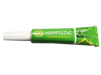 HERMETIC lepidlo k lepení těsnících šňůr 20 ml