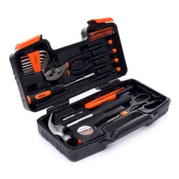 Kraft&Dele KD10836 sada nářadí v kufru 40ks