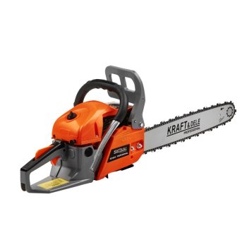 Kraft&Dele KD10613 řetězová benzinová pila 5,9HP 16"+18"