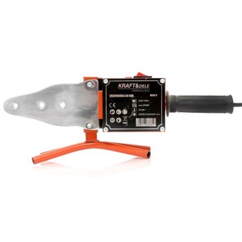 Kraft&Dele KD3072 polyfúzní plastových trubek 2900W/230V - Použito