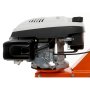 Benzínový kultivátor Kraft&Dele KD5160, 4,9 HP, 36 cm