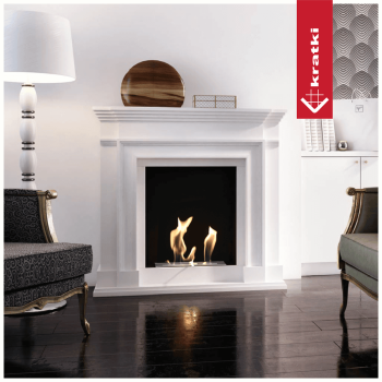 KRATKI Biokrb LEGIONIS TÜV - bílý