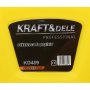 Vysavač na popel Kraft&Dele KD489, 1650 W, 20 l