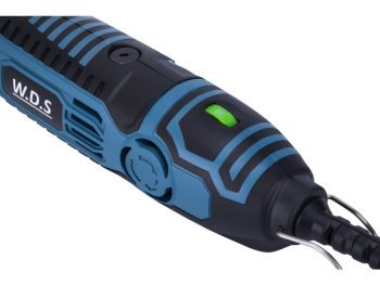 Kraft&Dele WDS2520 mini bruska 270W s příslušenstvím