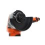 Kraft&Dele KD1771 aku úhlová bruska 18V PROSERIES 115mm bez baterie a nabíječky