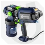 Elektrická stříkací pistole Wuber W02003, 550 W