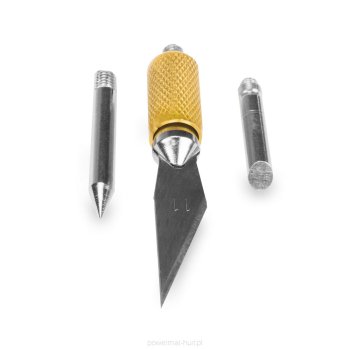 POWERMAT PM-LOW-60 Vypalovačka do kůže a dřeva