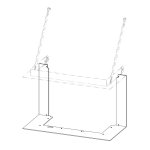 RÁM IC2LG RAM14 nosný