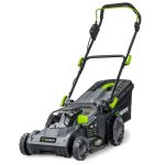 Akumulátorová sekačka WUBER W05801, 40 V, 4 Ah, 38 cm