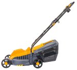 POWERMAT Elektrická sekačka na trávu 2200W 32cm PM-KSE-2200MN