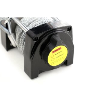 Kraft&Dele elektrický naviják 12V 1361kg KD1562