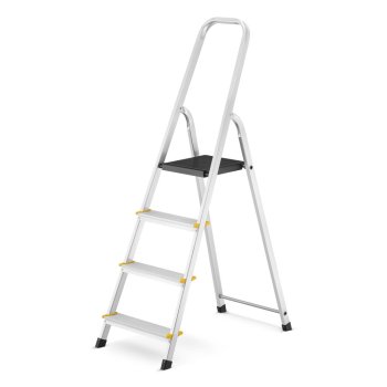 Higher I-1914 schůdky pro domácnost 4 stupně