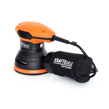 Kraft&Dele KD1684 excentrická bruska 1100W