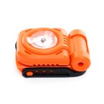 Kraft&Dele aku LED svítilna KD1755 X-série 18V bez baterie a nabíječky