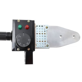 Kraft&Dele KD1591 polyfúzní svářečka plastových trubek 1200W/230V