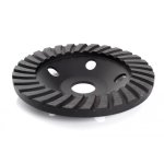 Kraft&Dele KD1952 diamantový brusný kotouč do betonu 125x22,2x4mm M14