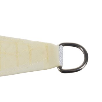 GARDLOV 23163 Stínová plachta 3x2 m béžová