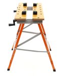 Pracovní stůl s rozkládací deskou Kraft&Dele KD516 (vystavený kus)