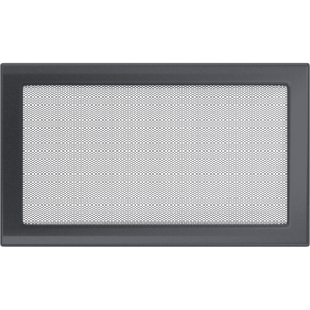 Krbová mřížka 22x37 BASIC grafitová