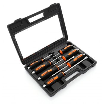 Kraft&Dele KD10899 sada úderových šroubováků 7 ks