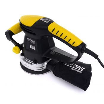 Kraft&Dele KD1678-Y excentrická bruska 1200W