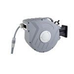 Kraft&Dele automatický naviják zahradní hadice 1/2" 15 m + 1,5 m KD2082