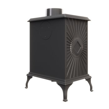 KAWMET krbová kamna P3 ECO