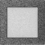 Krbová mřížka 17x17 BASIC staré stříbro