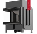 KRATKI krbová vložka Zibi 12 BS levé prosklení